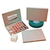 Eyeshadow Palette with brush mirror